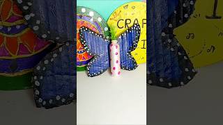 Amazing DIY Room Decor from Cardboard 😍#shorts#viral#trending#walldecor#roomdecor#craft#art#diy#song