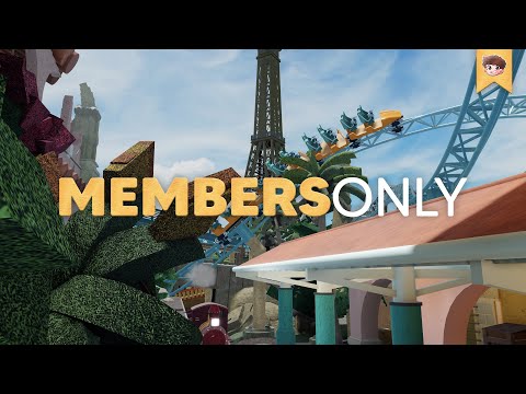 ⭐ Europa Lake Express POV (Train Ride) | Members Only