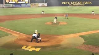 Tannor Dalfrey 2018 @ Southern Miss