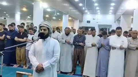 جدید شیخ رعد محمد الکردي 23_5_2022 سورة الطارق