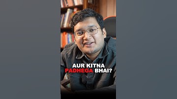 🛑STOP Studying!! ✋ #iit #jee #motivation #neet