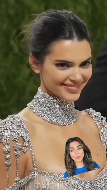 Kendall Jenner’s $400K See-Through Gown Broke the Internet 👀🔥