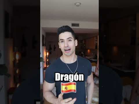 English vs. Spanish vs. German! Mario Adrion