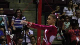 Ashton Locklear USA UB EF @ Pan 2014 Mississauga