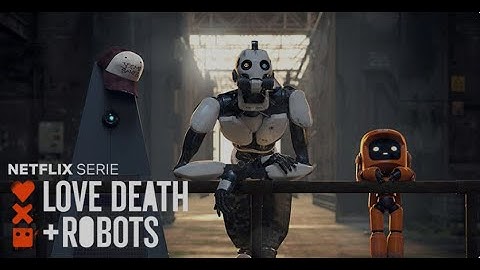 Three Robots : Exit Strategies (legenadado) - Love Death and Robots S03E01 Full HD