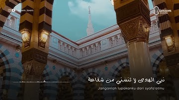 Nabiyil Huda - Ar Raudhah syaikh Ali Maksum