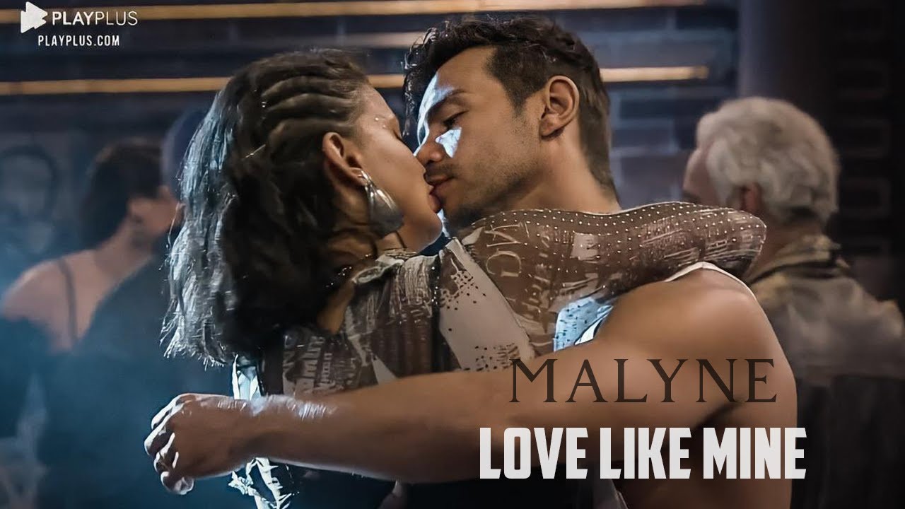 Jake e Mariano | Malyne - Love like mine