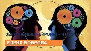 картинка: Зеркальные нейроны – что это? ( лекция нейрофизиолога Е. Бобровой)
