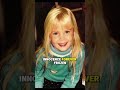 You Forgot These Cute Child Actors Are Already Gone。#SawyerSweeten #HeatherORourke #JonathanBrandis