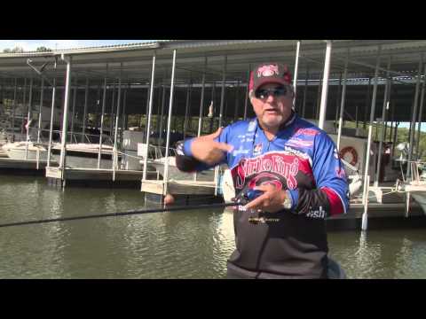 How to Skip Lures on Baitcasting Rod and Reels