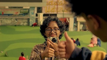 Biar - Bilal Indrajaya (Unofficial Music Video)