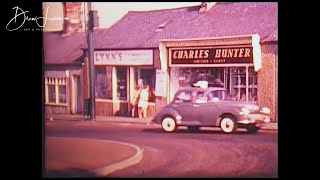 A Stroll Round Seahouses Town & Harbour 1969