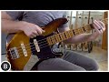 JAZZ BASS GROOVES - Recording Jayme Lewis