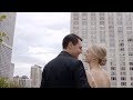 Michele &amp; James - Wedding / Teaser Video @ Peninsula Chicago