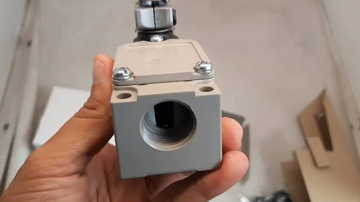 Limit Switch Omron WLCA12-2N