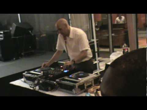 DJ Joey Mazza@NJPAC 6/30/2010 pt3