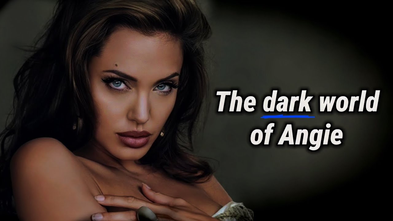 Анджелина Джоли — INC£ST? Сексуальные ритуалы, иски о колдовстве и многое другое.