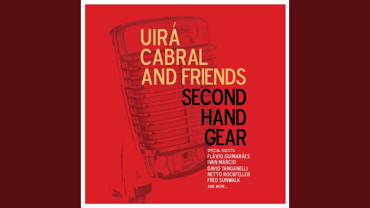 Watch Second Hand Gear on YouTube Watch Second Hand Gear on YouTube