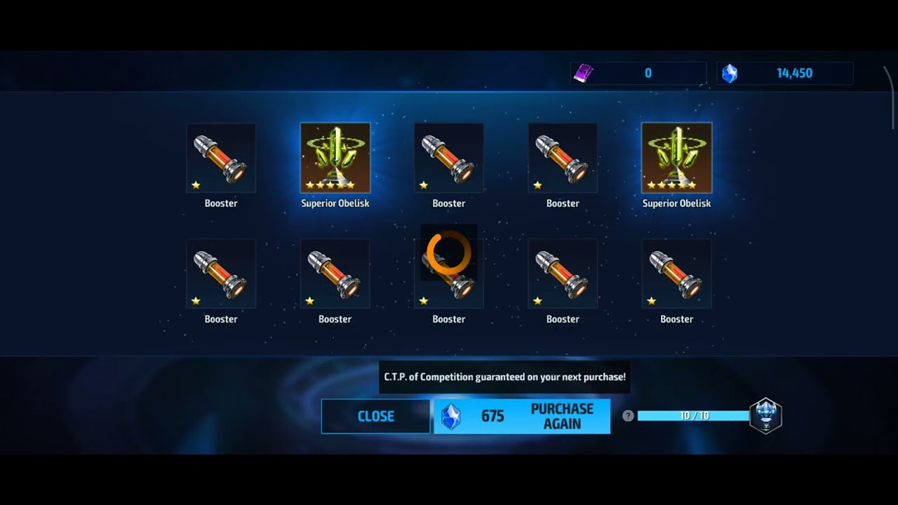 MFF gambling pain(CTP competition 20k crystals)