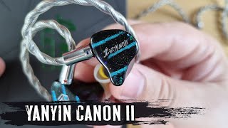 картинка: Гениальная мелодичность: обзор наушников Yanyin Canon II