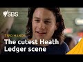 Heath Ledger and Rose Byrne's chemistry | Two Hands scene Mp3 Song