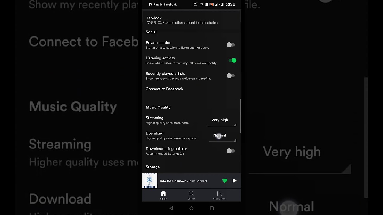 does spotify download music to your phone does spotify download music to your phone