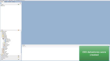 Working with datastores