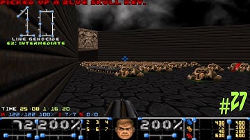 Doom with 10 Line Genocide 2.Map 27