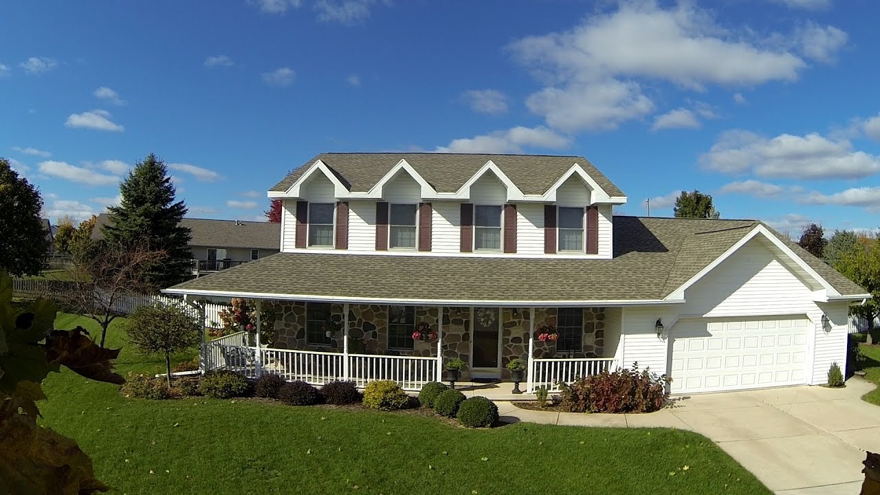 HOME SOLD BY THE BURTON'S! 2800 BRECKENRIDGE CT HOWARD, WI CALL THE