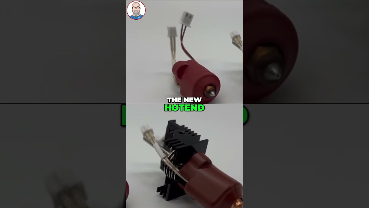 Creality K1 Max Unlock The Mystery Of Hotend Upgrades 