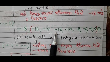 Math Class 7 Chapter 1 integers   Excercise 1.4 Division fully solved / PSEB new syllabus