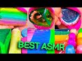 Best of Asmr eating compilation - HunniBee, Jane, Kim and Liz, Abbey, Hongyu ASMR |  ASMR PART 510