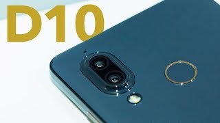 Sharp Aquos D10 im Test: das Hands-on