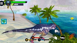 T-Rex Skins FIXED! Jurassic Clash Primal Dino Sim Major Update Gameplay
