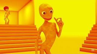 Gekiy Alien Vs Dame To Cosita Dance Full Hd Video