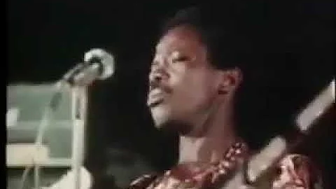 King Sunny Ade's Performance For Late Oba Oyekan o...