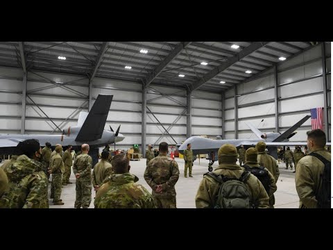 რუმინეთში უკვე დაიწყო ნატოს ახალი ავიაბაზის მშენებლობა