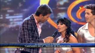 MARCELA Y TITO   CUMBIA   BAILANDO 2012 FULL HD