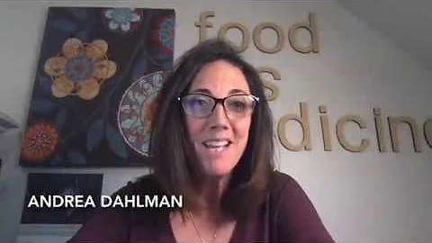 Monday Morning Encouragement from Andrea Dahlman
