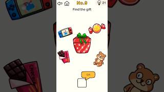 Brain out help santa level 9,10,11#bgmi #gaming #brainout