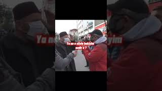 O Kafandaki̇ Ne Seni̇n