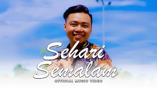 Video thumbnail of "Sehari Semalam by Joshua George (Official Music Video)"