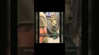 A Glimpse Into Military Life