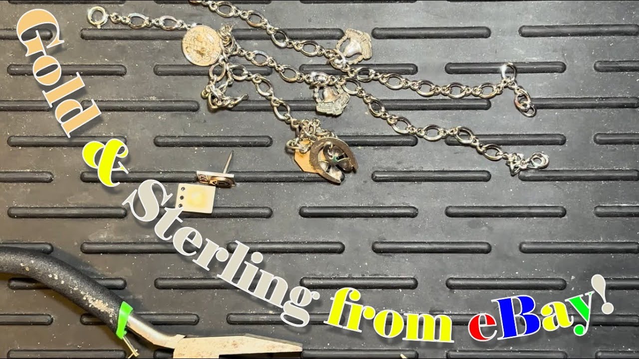 Лот на eBay, посвященный золоту, серебру, кислоте, весам и колокольной системе, очень поучителен!...