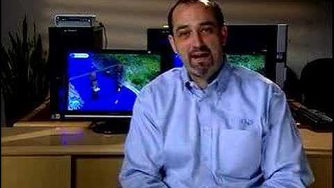 AMD Demos Graphics & Video Capabilities