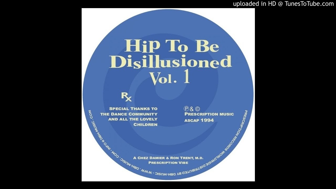 Chez Damier, Ron Trent, M.D - B2PRES107