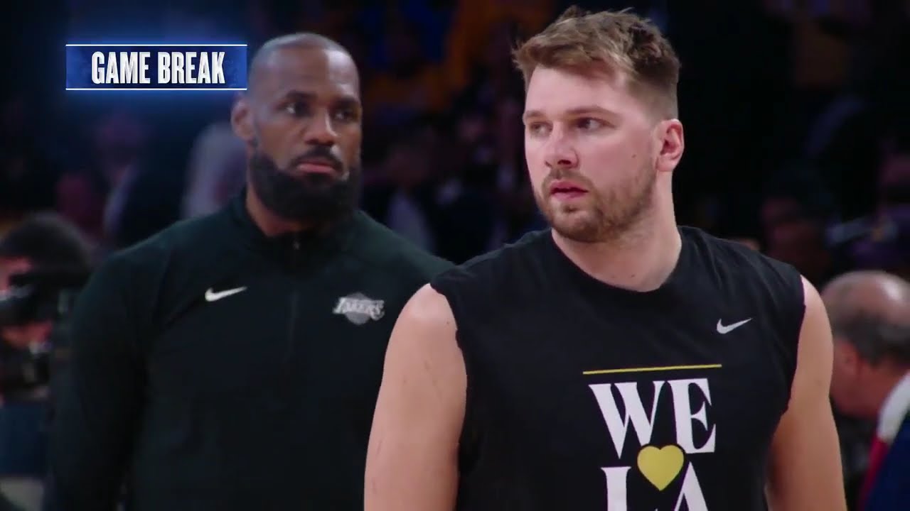 Lakers vs Nuggets - NBA summer league full game replay