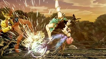 Tekken 7 Season 3 All New Move list....