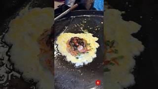 Prawn Pad Thai Wrapped In Egg  Thai Street Food