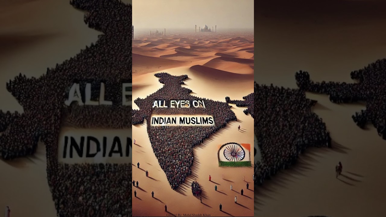 All eyes on Indian Muslims